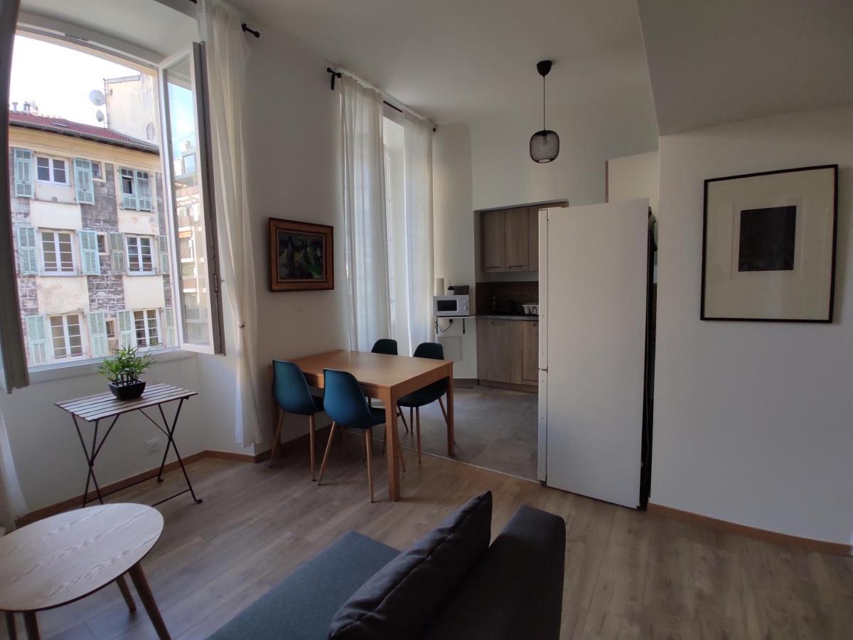 2 A 6 Personnes - Welcome To Nice ! Logement Port 외부 사진