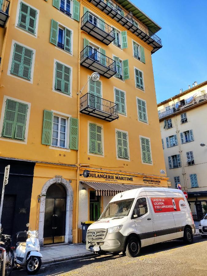 2 A 6 Personnes - Welcome To Nice ! Logement Port 외부 사진